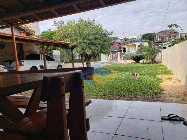 Casa com 2 dormitórios à venda, 150 m² por R$ 298.000 - Boa Saúde - Novo Hamburgo/RS - Foto 3