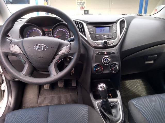 Hyundai HB20 1.6 Comfort Plus 1.6 - Muito novo - Foto 6