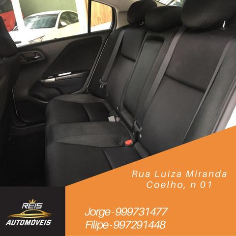 Honda City 1.5 EX 2015 automático CVT - Foto 10