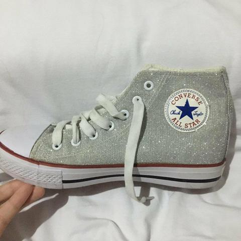 Tênis All-Star Converse N° 37 - Foto 5