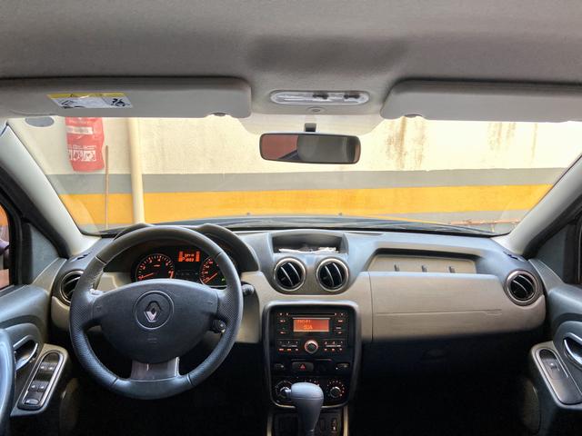 Renault Duster 2.0 Aut 2015 Dynamique - Ipva 2020 - Impecável - Urgente - Foto 9