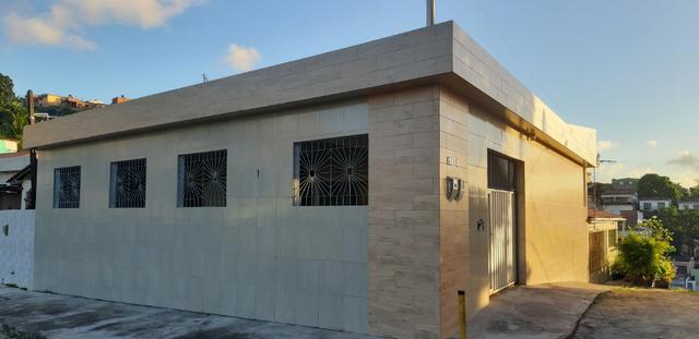 Casa 2qts em Camaragibe Centro