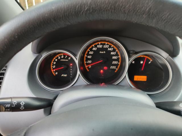 Honda Fit ex CVT - Foto 5