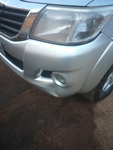 Toyota Hilux CD 4x4 SRV 2012/2012 - Foto 4