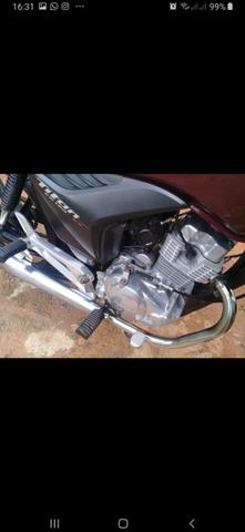 Gol g3 plus completo 16v troco em carro mais novo tenho uma moto tbm - Foto 15