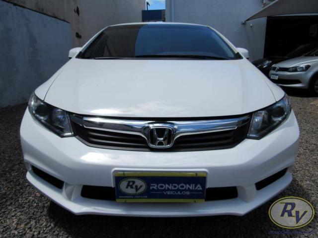 CIVIC 2012/2012 1.8 LXS 16V FLEX 4P AUTOMÁTICO - Foto 7