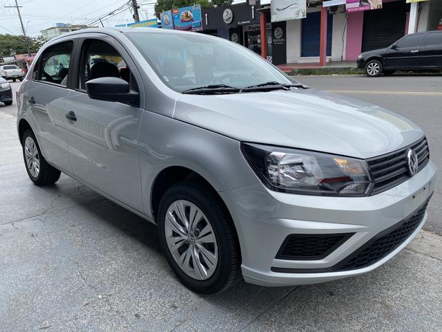 Gol G7 1.6 Flex 2018 completo