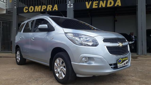 Chevrolet - Spin Ltz - AUTO - Foto 2
