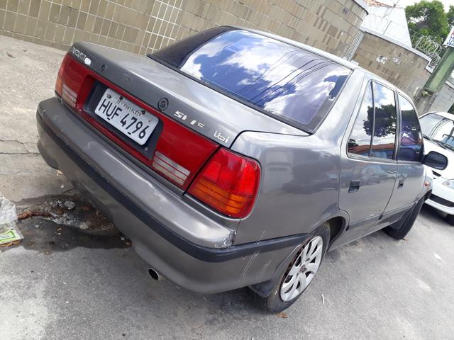 Suzuki 1993 completo 1.6 gasolina 4 portas - Foto 2