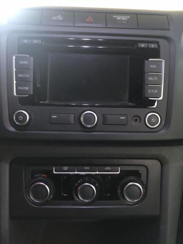 Amarok Trendline 16v TDi 4x4 Diesel - Foto 4