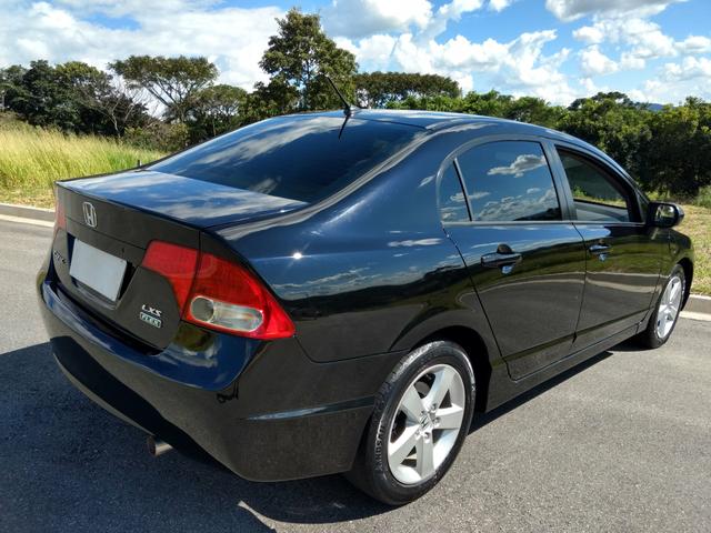 Honda civic lxs flex - Foto 5