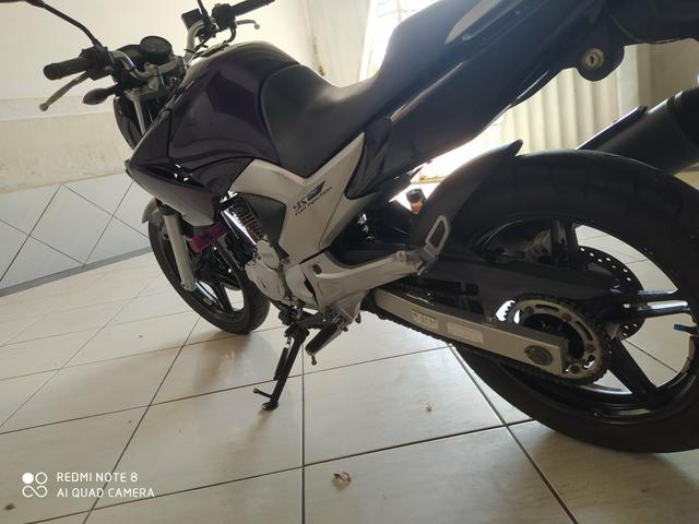 Moto Yamaha FAZER 250 - Foto 4