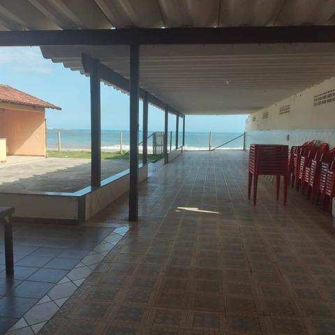 Chácara Vista Linda em Ponta da Fruta à beira da praia. - Foto 7