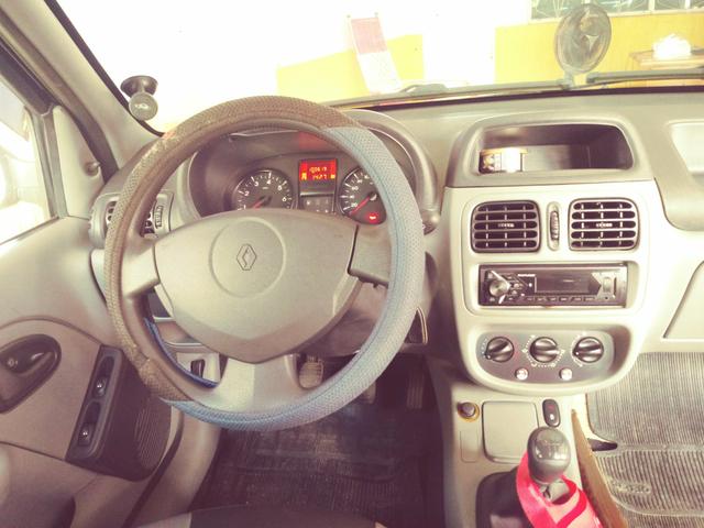 Vende se .um renor clio - Foto 4