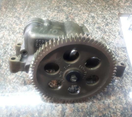 Bomba de Óleo Caterpillar C18 - Foto 2