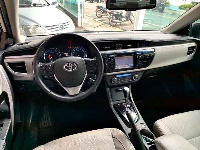 Corolla XEI Único Dono, Sem Detalhes - Foto 4