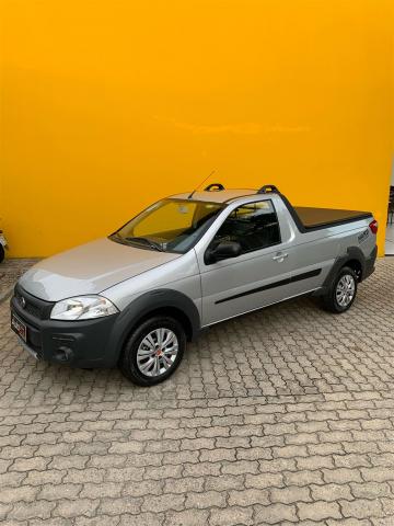 STRADA 2017/2017 1.4 MPI HARD WORKING CS 8V FLEX 2P MANUAL - Foto 3