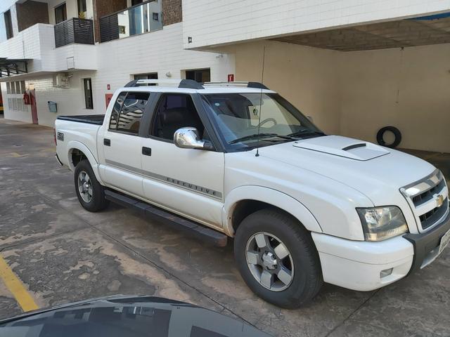 S10 executive diesel 2010