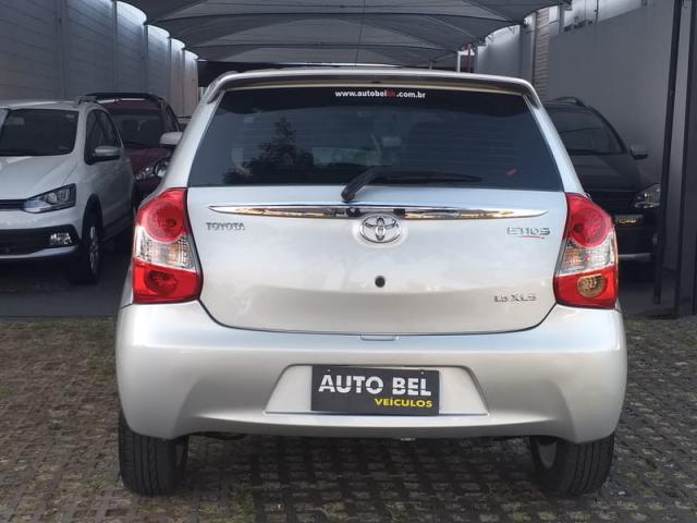 TOYOTA ETIOS XLS 1.5 FLEX 16V 4P MEC. - Foto 6