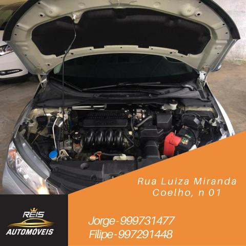 Honda City 1.5 EX 2015 automático CVT - Foto 6