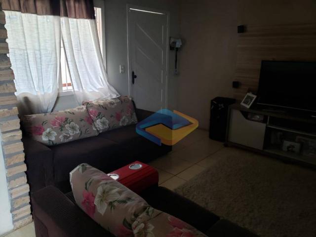 Casa com 2 dormitórios à venda, 150 m² por R$ 298.000 - Boa Saúde - Novo Hamburgo/RS - Foto 9