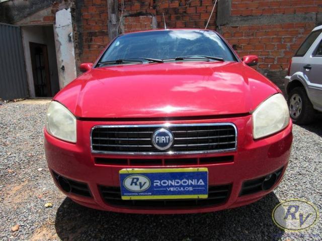FIAT PALIO 2008/2008 1.0 MPI ELX 8V FLEX 4P MANUAL - Foto 7