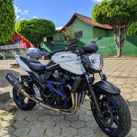 Bandit 650N 2014 - Baixa Km Impecável - IPVA 2020 Pago