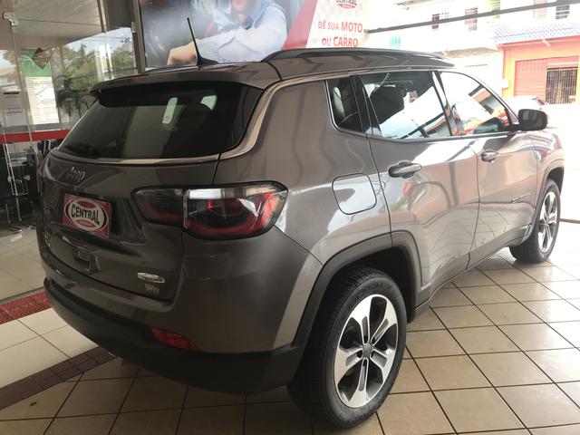 Compass Longitude 2.0 diesel 4x4 na CENTRAL VEÍCULOS - Foto 5