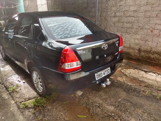 Etios xls 2015 1.5 - Foto 6