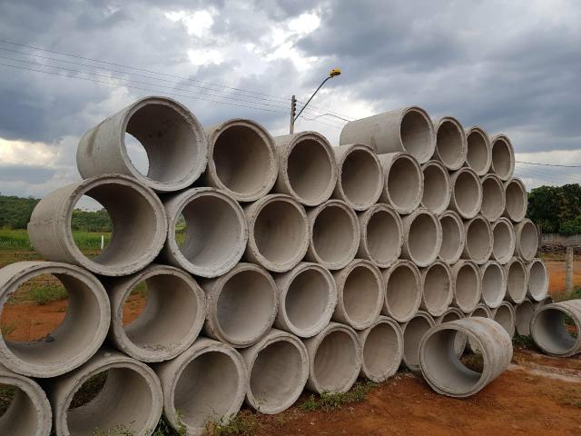 Manilhas de concreto todas medidas - Foto 4