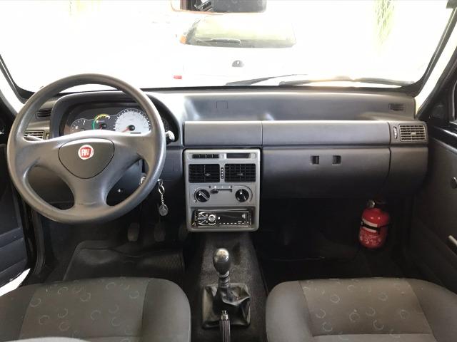 Fiat Uno 1.0 Fire 2P Flex Preto - Foto 5