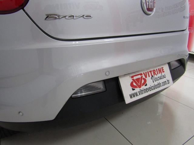 BRAVO 2011/2012 1.8 ABSOLUTE 16V FLEX 4P AUTOMATIZADO - Foto 3