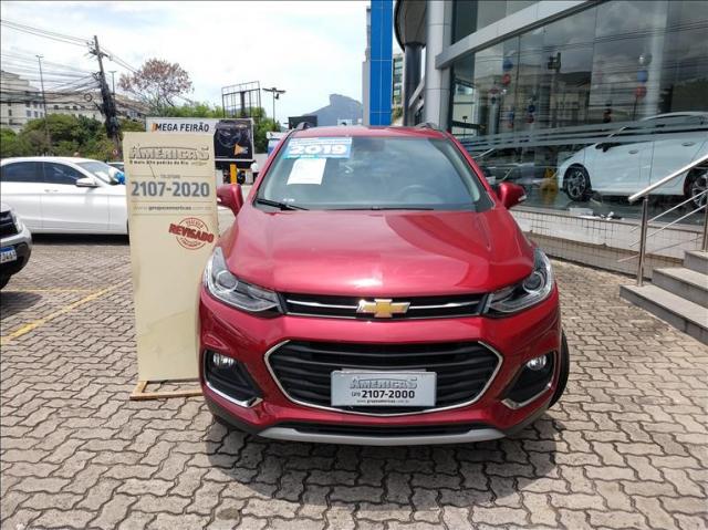 Chevrolet Tracker 1.4 16v Turbo Premier