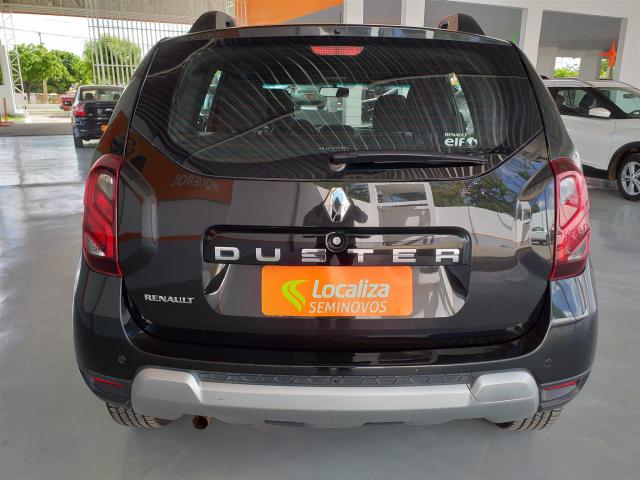 DUSTER 2018/2019 1.6 16V SCE FLEX DYNAMIQUE MANUAL - Foto 3