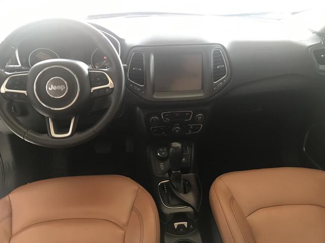 Compass Longitude 2.0 diesel 4x4 na CENTRAL VEÍCULOS - Foto 12