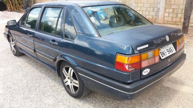 VW Santana GLS 2.0 1993/1993
