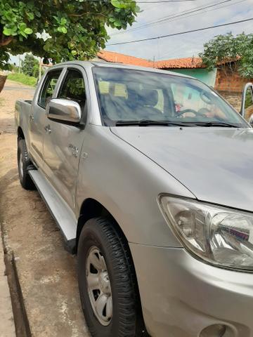 Vede se Toyota HILUX2010 - Foto 7