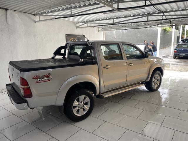 Hilux 3.0 STD 2013 Turbo Disel 4X4 - Foto 3