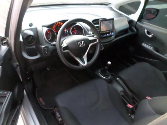 Honda fit 2011 1.4 dx 16v flex 4p manual - Foto 4