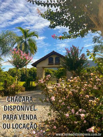 Alugo chácara em Pirabeiraba