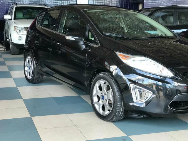 Fiesta 1.6 se hatch flex 2013 único dono pneus novos super conservado - Foto 8