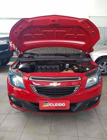 Prisma ltz 1.4 automático 2014 versão mais completa - Foto 10