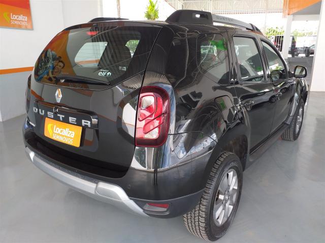 DUSTER 2018/2019 1.6 16V SCE FLEX DYNAMIQUE MANUAL - Foto 8