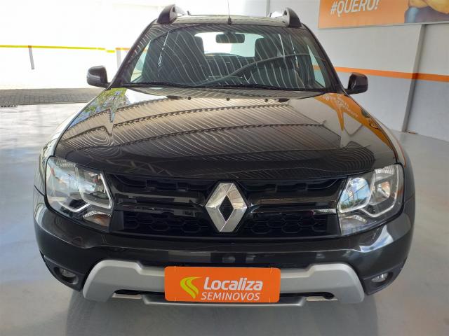 DUSTER 2018/2019 1.6 16V SCE FLEX DYNAMIQUE MANUAL