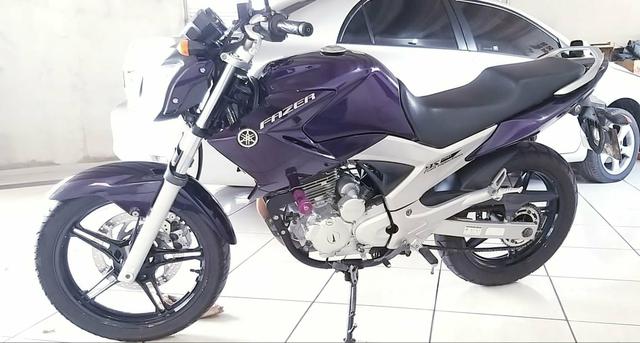Moto Yamaha FAZER 250 - Foto 2
