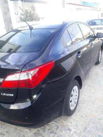Hb20s na cor preta super conservado 1,6 ano 2014 - Foto 7