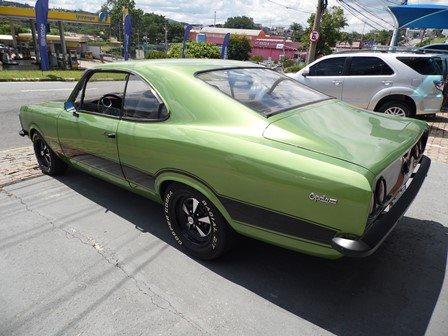 OPALA 1976/1976 4.1 SS 12V GASOLINA 2P MANUAL - Foto 3