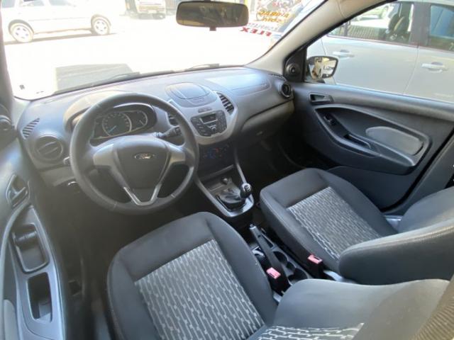 Ford ka 2015 1.0 se 12v flex 4p manual - Foto 7