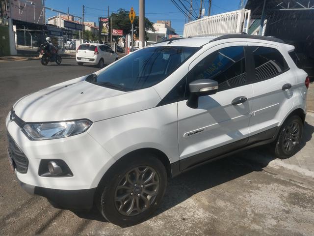 Ford Ecosport 1.6 4P Freestyle Flex - Foto 7