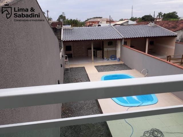 Aluga Diária: Sobrado com piscina no Balneário Paese - Foto 4